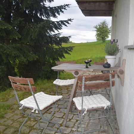 Birken Chalet Falkenfels Eksteriør billede