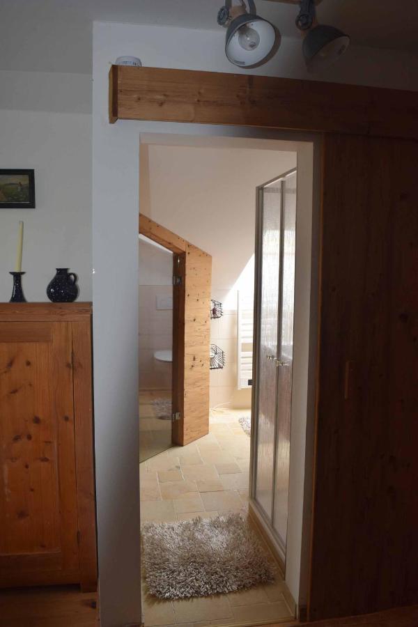 Birken Chalet Falkenfels Eksteriør billede