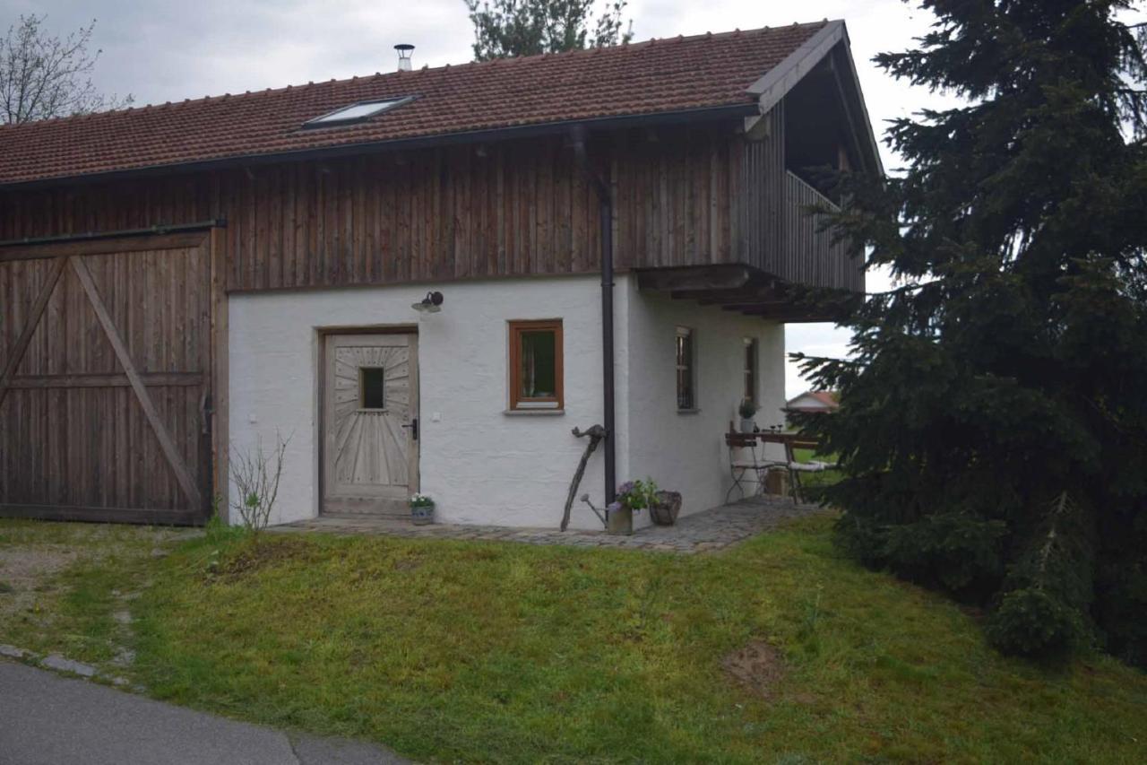 Birken Chalet Falkenfels Eksteriør billede