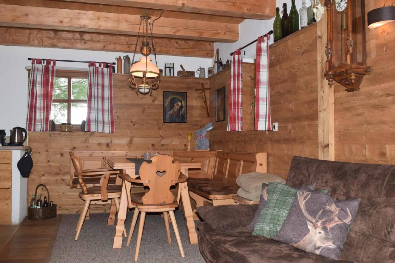 Birken Chalet Falkenfels Eksteriør billede