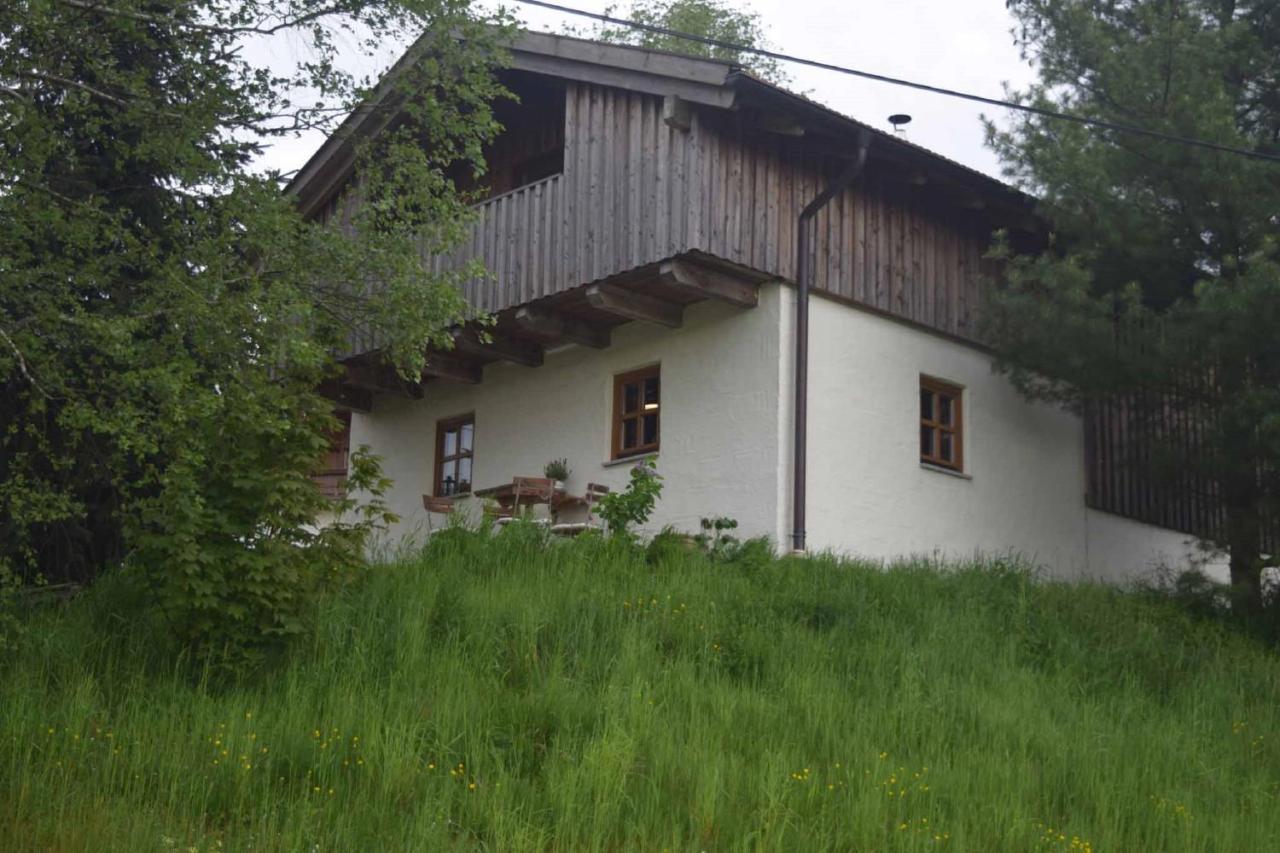 Birken Chalet Falkenfels Eksteriør billede