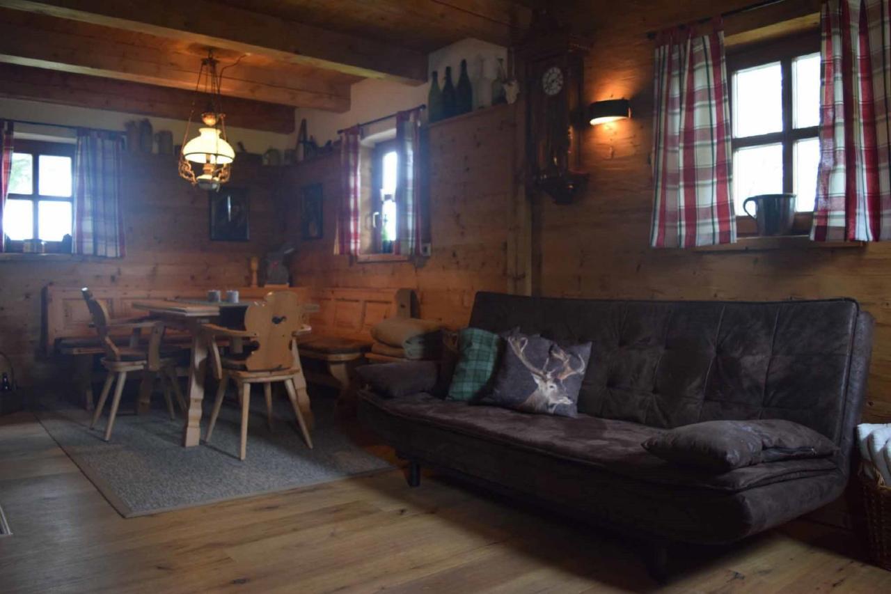 Birken Chalet Falkenfels Eksteriør billede
